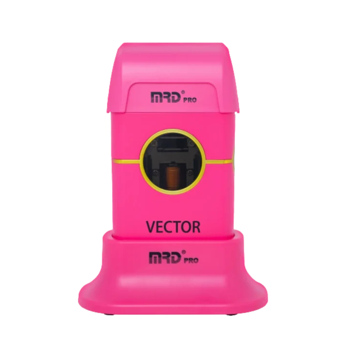 Shaver MRD Vector ZB-999 Pink - Imagen 2