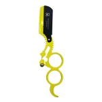 Porta Navaja PAKISTANÍ de dedo Amarillo