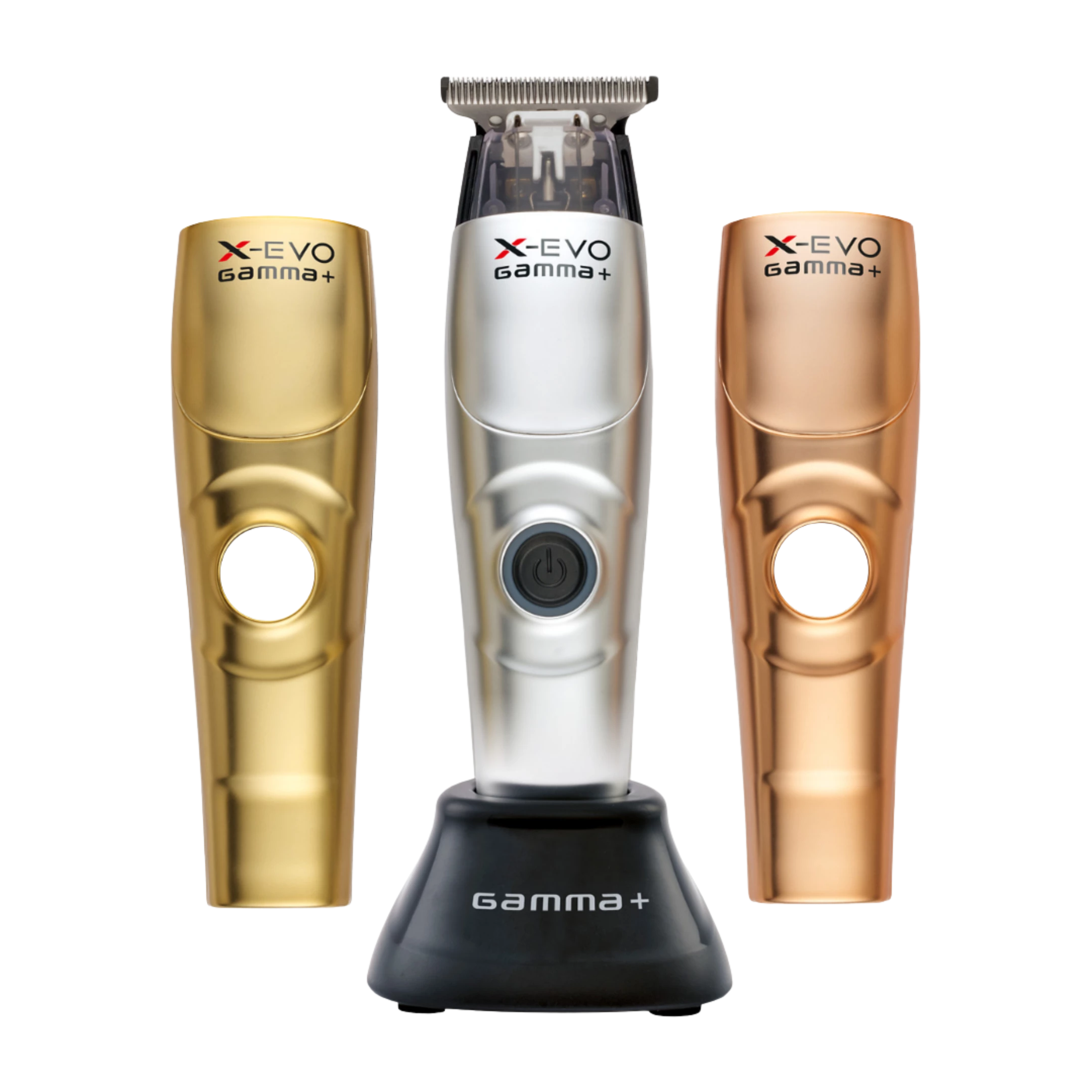 trimmer-gamma-x-evo-extravagantebarber Trimmer GAMMA X Evo - Imagen 1