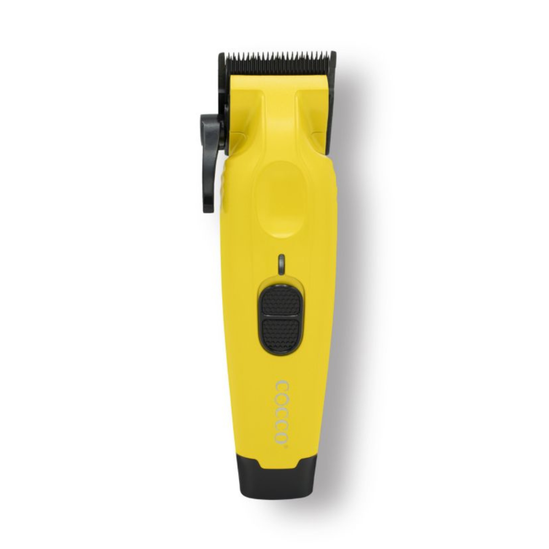 1 Clipper COCCO Hyper Veloce Amarillo - Imagen 1