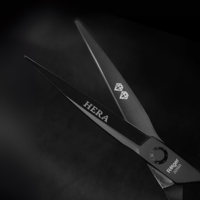 Tijera ROTGER Filo Navaja Hera 6.0'' - Imagen 2
