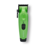 Clipper COCCO Hyper Veloce Verde
