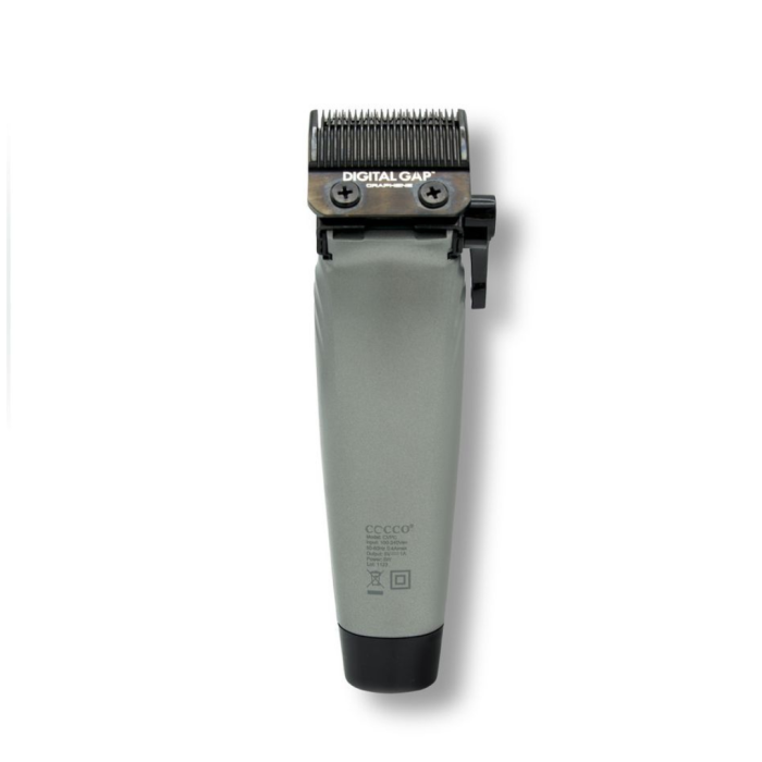 Clipper COCCO Veloce Plateado - Imagen 2