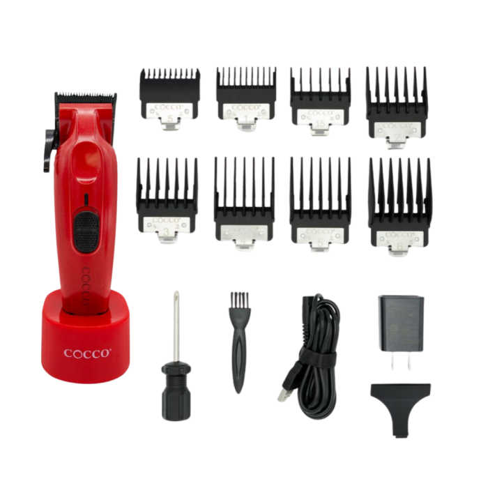 Clipper COCCO Hyper Veloce Rojo - Imagen 3