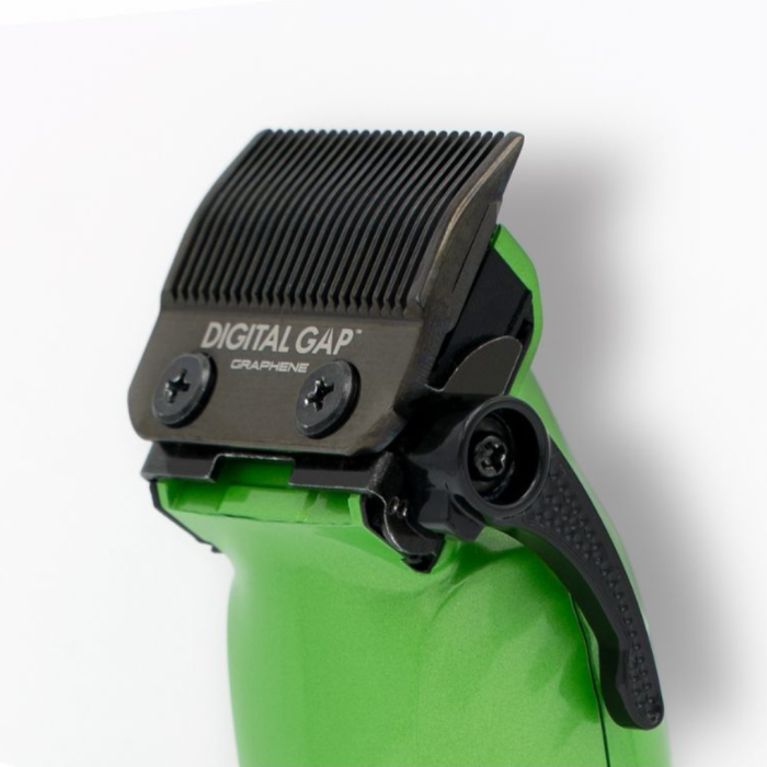 Clipper COCCO Hyper Veloce Verde - Imagen 3