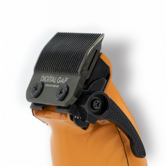 Clipper COCCO Hyper Veloce Naranjo - Imagen 3