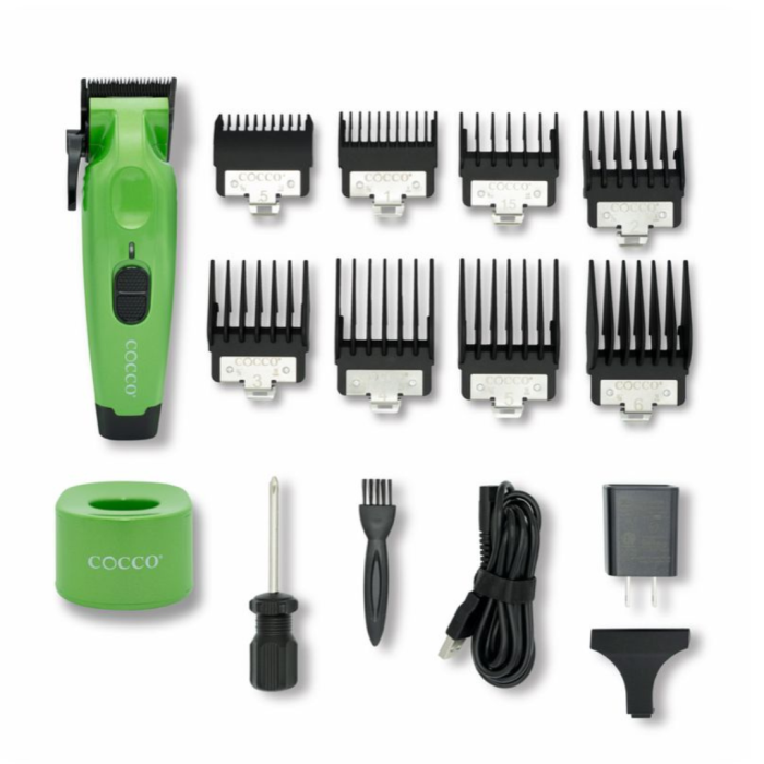 Clipper COCCO Hyper Veloce Verde - Imagen 4