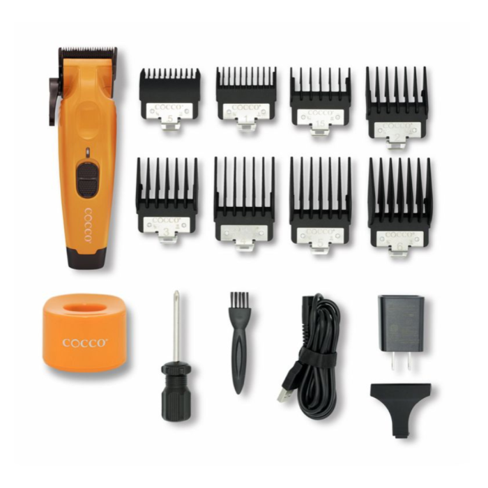 Clipper COCCO Hyper Veloce Naranjo - Imagen 4