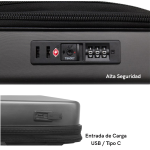 Mochila COCCO Alta Seguridad - Imagen 5
