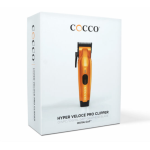 Clipper COCCO Hyper Veloce Naranjo - Imagen 5