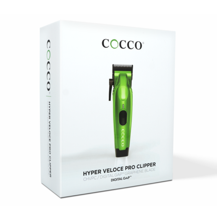 Clipper COCCO Hyper Veloce Verde - Imagen 5