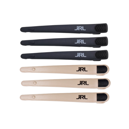 Tomadores / Pinzas JRL 6 uds.