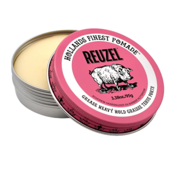 Cera REUZEL Grease Heavy Hold 95gr - Imagen 2