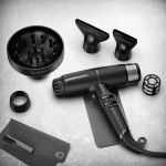 Secador GA.MA Iq Lite Max Negro - Imagen 2