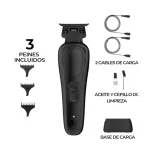 Trimmer ST Darkstar 82 Metal Black - Imagen 4
