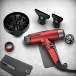 Secador GA.MA Iq Lite Max Rojo - Imagen 2