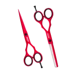 Pack Tijeras KIEPE Red Passion 5.5″