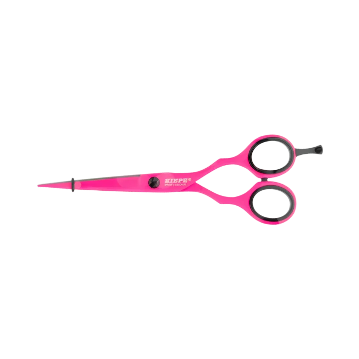 Pack Tijeras KIEPE Fashion Pink 5.5″ - Imagen 2