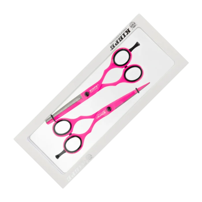 Pack Tijeras KIEPE Fashion Pink 5.5″ - Imagen 4