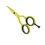 Pack Tijeras KIEPE Fluor Lime 5.5″ - Imagen 3