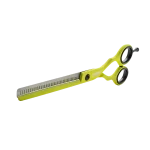 Pack Tijeras KIEPE Fluor Lime 5.5″ - Imagen 4