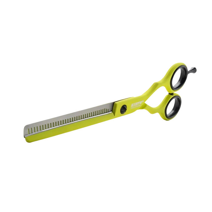Pack Tijeras KIEPE Fluor Lime 5.5″ - Imagen 4