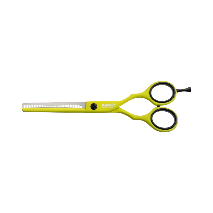 Pack Tijeras KIEPE Fluor Lime 5.5″ - Imagen 5