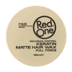 Cera RED ONE Keratin Matte 150ml