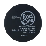Cera RED ONE Quiksilver 150ml