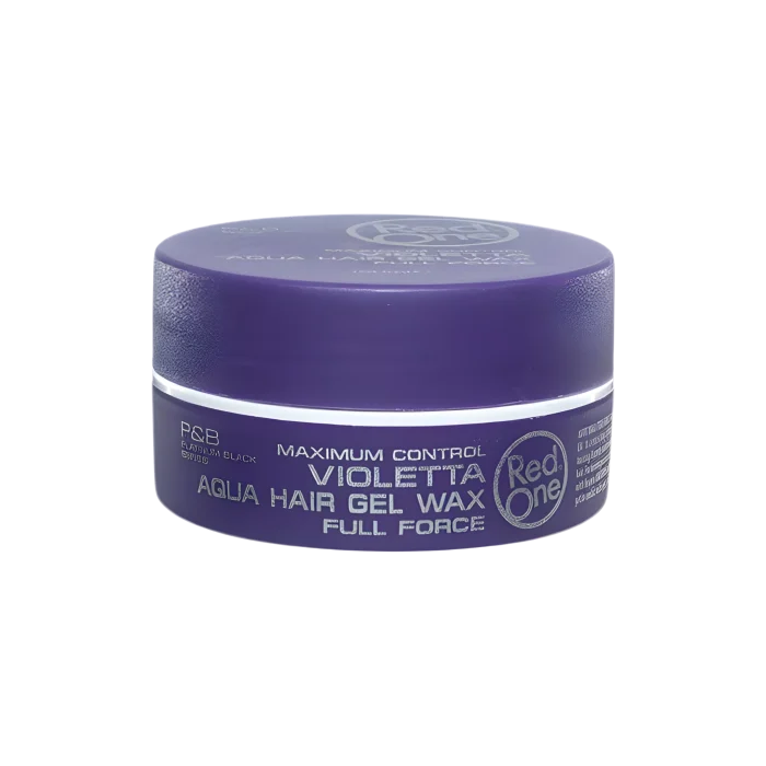 Cera RED ONE Violetta Gel 150ml - Imagen 2