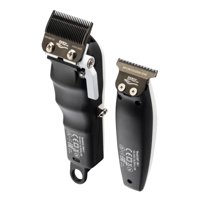 Combo MRD Super Torque Clipper + Trimmer - Imagen 3