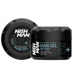 Gel de Peinar NISH MAN Sea Salt 5+ 300ml