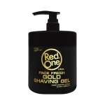 Gel de Afeitar RED ONE Gold 1000ml