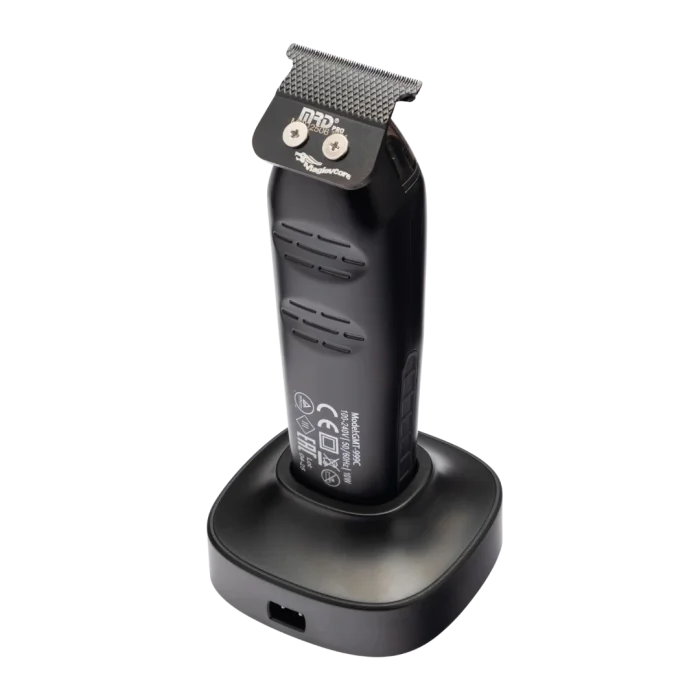 Trimmer MRD Vector King 3.0 Black - Imagen 3