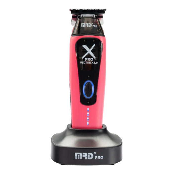 Trimmer MRD Vector King 3.0 Rosa - Imagen 2