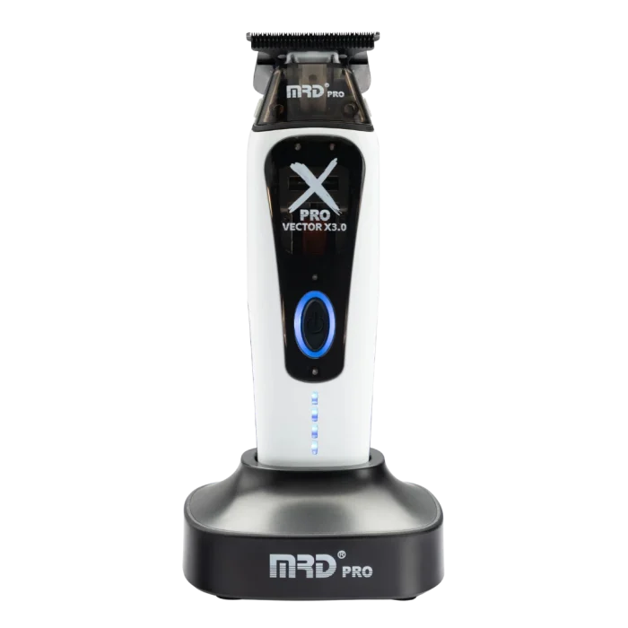 Trimmer MRD Vector King 3.0 White - Imagen 2