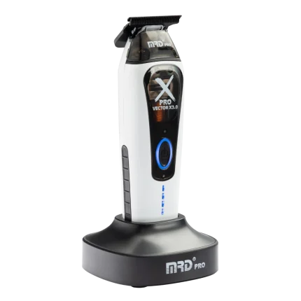 Trimmer MRD Vector King 3.0 White