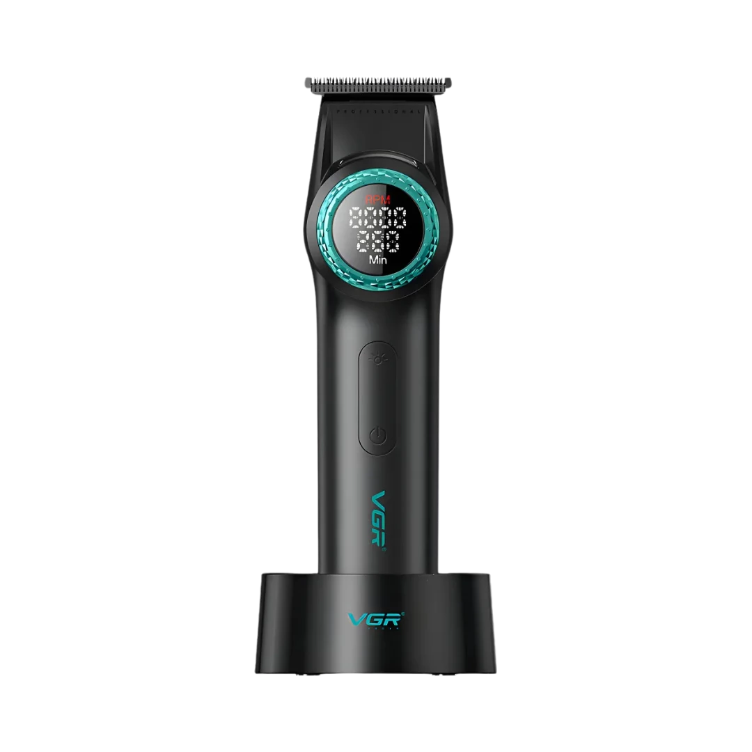 trimmer-vgr-v977-extravagantebarber Trimmer VGR V-997 - Imagen 1