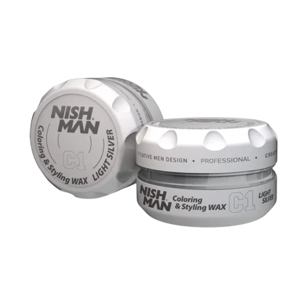 Cera NISH MAN C1 Pomade 100ml