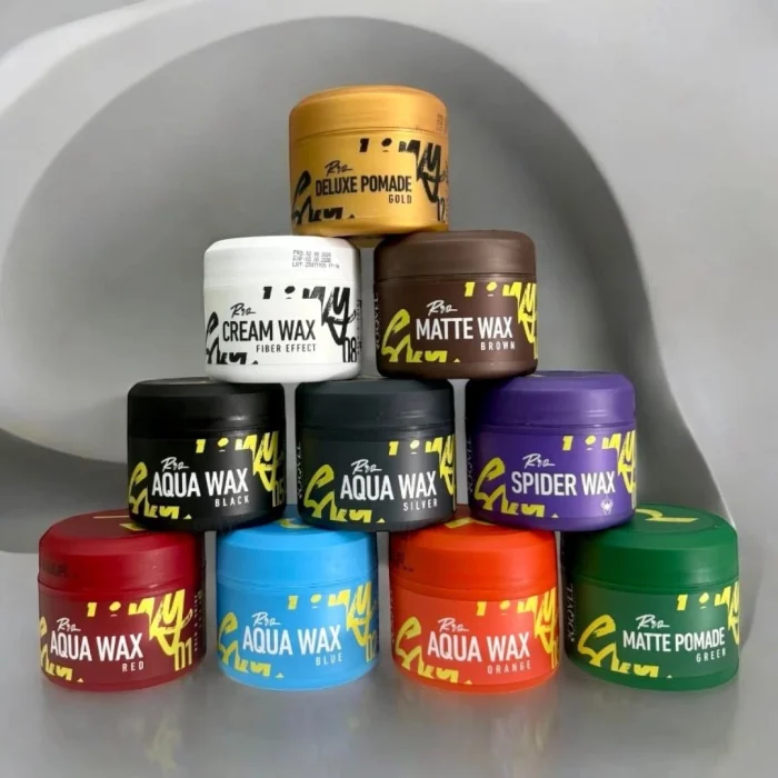 Cera ROQVEL 17 Deluxe Matte Wax Peony 150ml - Imagen 2