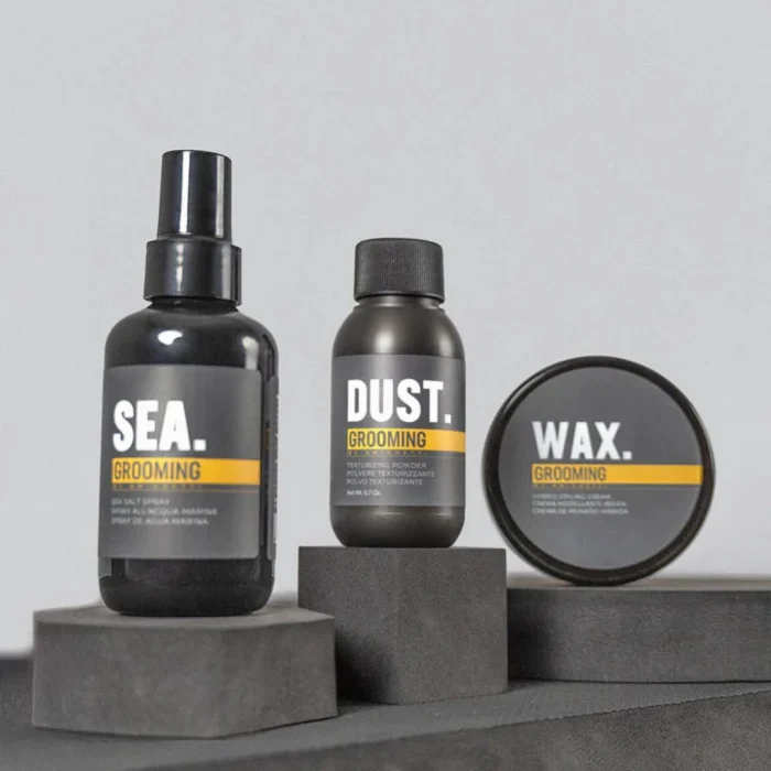 Sea Salt GROOMING BY AMIGHETTI 150ml - Imagen 3