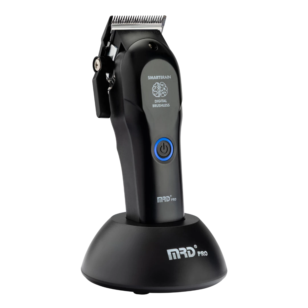 clipper-mrd-hc-3969st-black-extravagantebarber Clipper MRD Smartbrain HC-3969ST Negro - Imagen 1