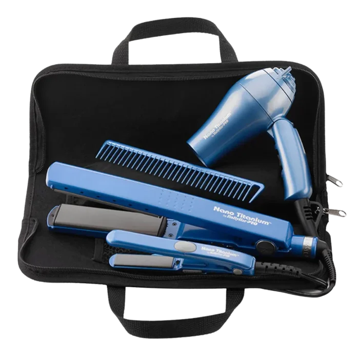 Kit de Viaje BABYLISS Nano Titanium - Imagen 2