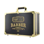 Maleta HAIR STAR Negro - Dorado