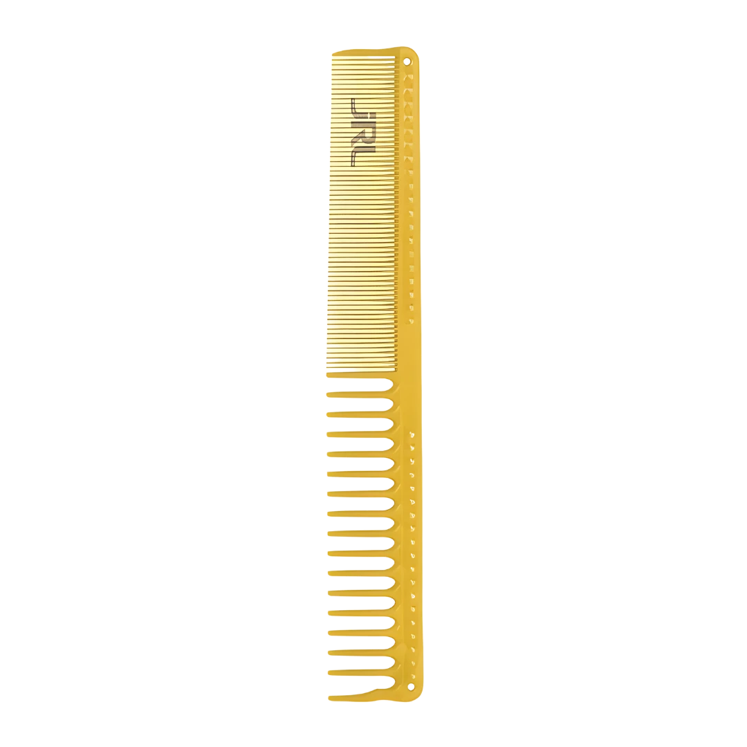 peineta-jrl-j302-amarilla-extravagantebarber Peineta JRL J302 Amarillo - Imagen 1