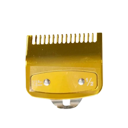 Peine Alzada Dorado 0.5