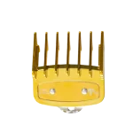 Peine Alzada alternativo Dorado 1.5"