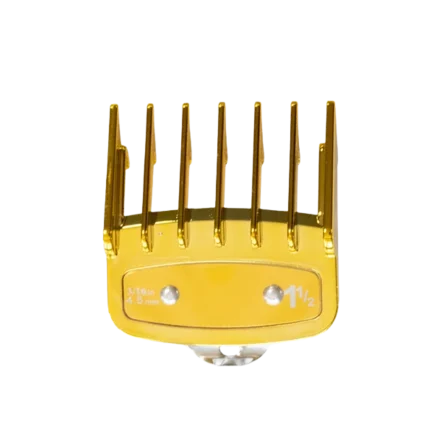 Peine Alzada Dorado 1.5