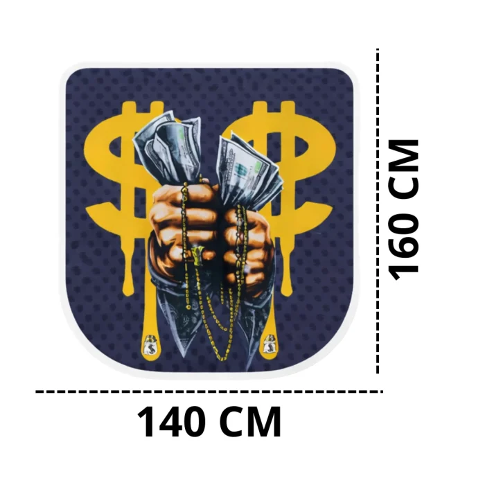 Capa HAIR STAR Money - Imagen 3