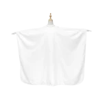 Capa XL Cuello Silicona Blanca - Imagen 3